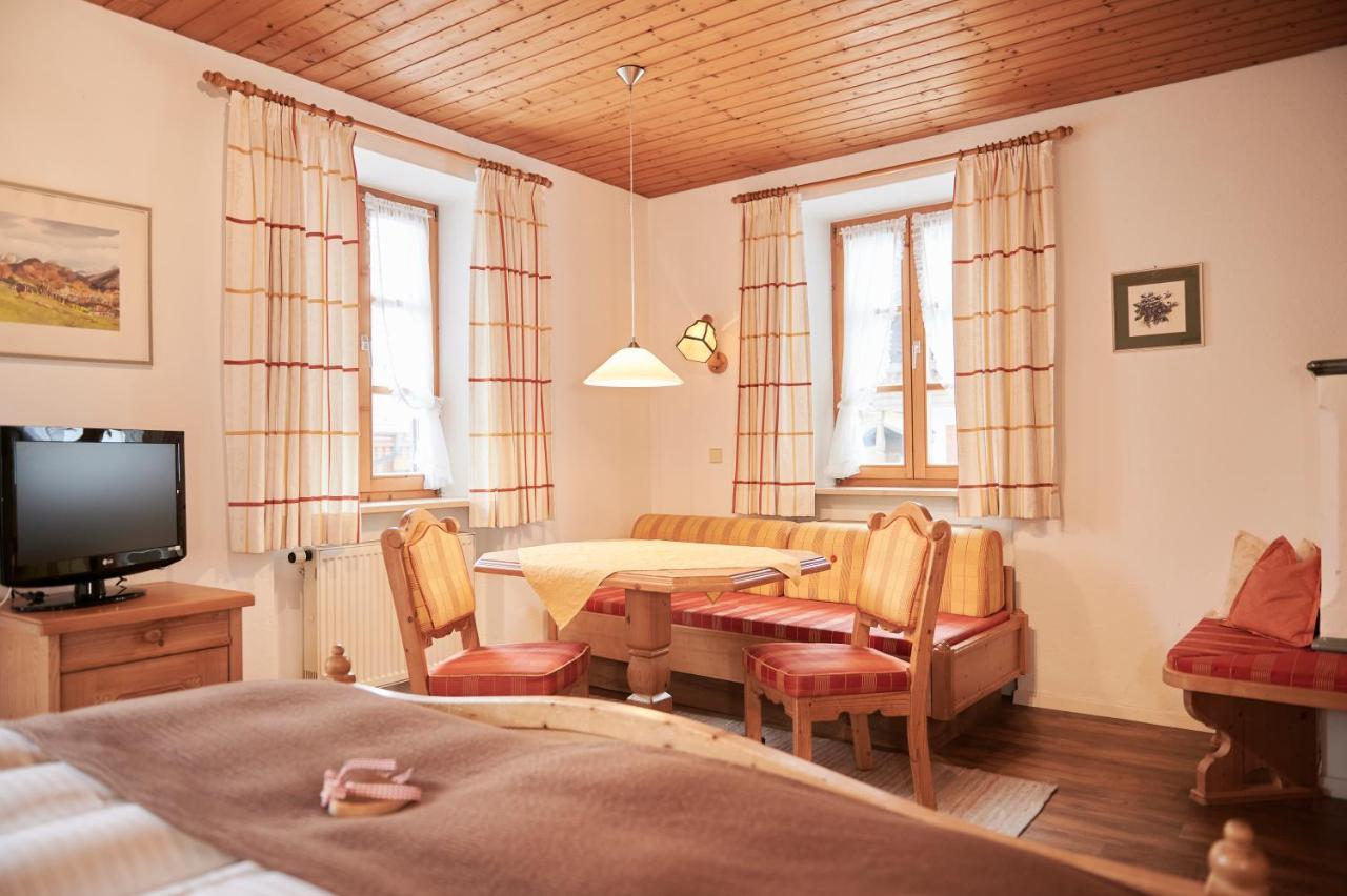 Апартаменты Haus Ranker Райт-им-Винкль Экстерьер фото