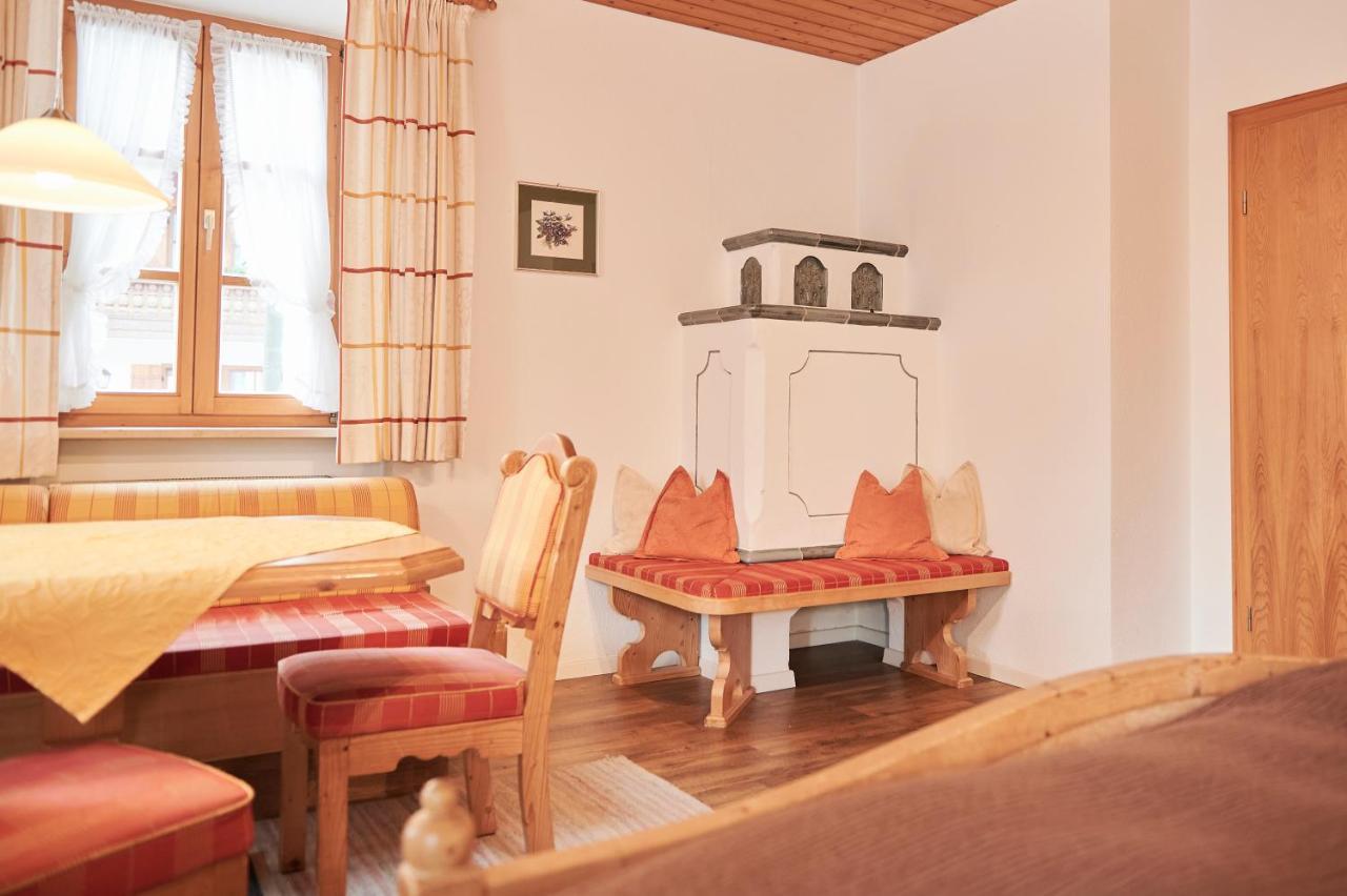 Апартаменты Haus Ranker Райт-им-Винкль Экстерьер фото