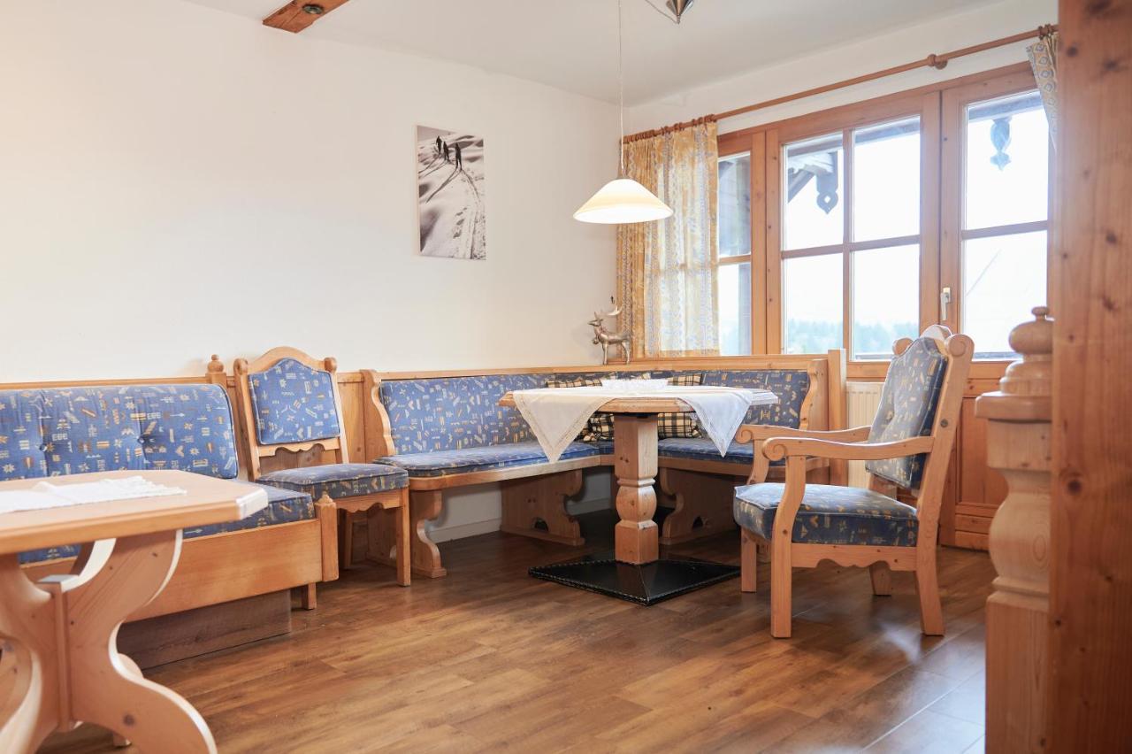 Апартаменты Haus Ranker Райт-им-Винкль Экстерьер фото